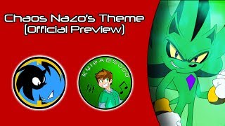 Video thumbnail of "Chaos Nazo's Theme [OFFICIAL PREVIEW] - Sonic: The Wrath of Nazo Soundtrack"