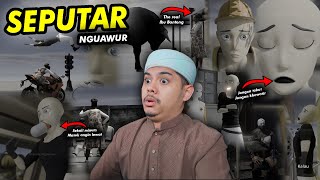 Ternyata Masih Bikin Alrizky Emosi Ya Reaction Seputar Nguawur