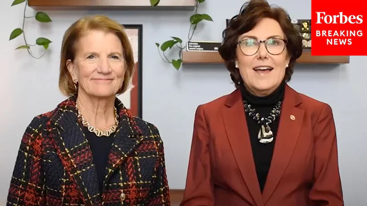 Jacky Rosen, Shelley Moore Capito Launch Women In ...