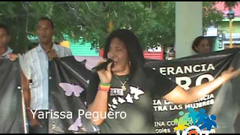 YAJAIRA PEGUERO TOLERANCIA CERO (0)