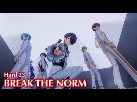 [あんスタMusic] BREAK THE NORM [Hard 23] Perfect Combo