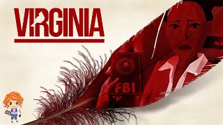 Virginia | Full Game Playthrough (No Commentary)