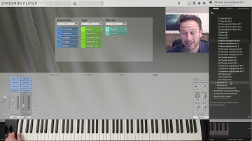 NEW: **Studio Series** SYNCHRON- ized Elements: FX Presets Walkthrough