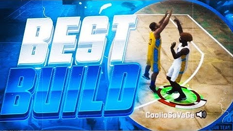 BEST 3v3 BUILD FOR *EVERY* LINEUP IN NBA 2K20! NEW Demigod In NBA 2K20!