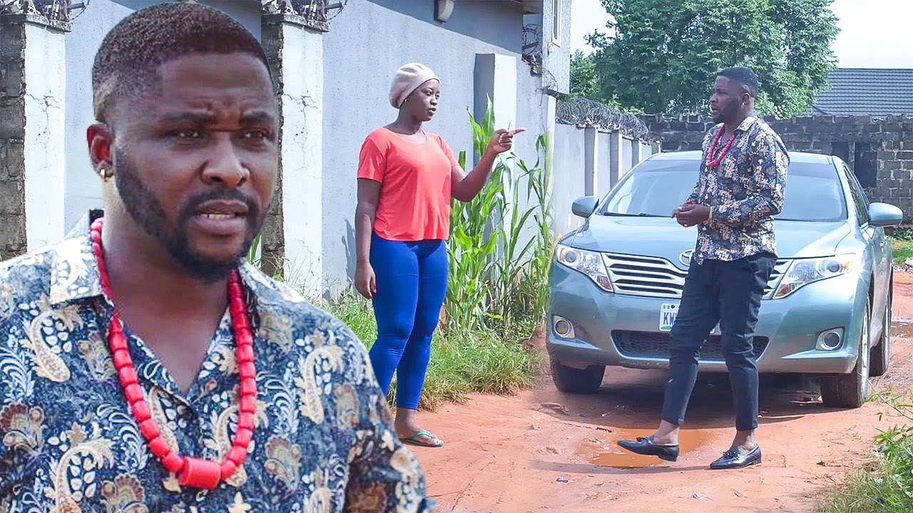 The Village Rascal HOW THE HANDSOME ABROAD PRINCE FELL INLOVE WIT THE VILLAGE RASCAL ...