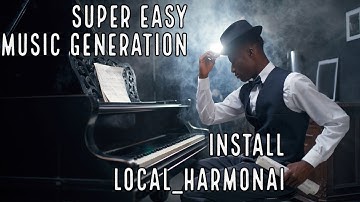 HARMONAI UPDATE (INSTALL AND OVERVIEW)