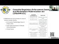 Social Equity Excise Fee Hearings - Wednesday, January 18, 2023
