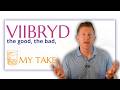 Viibryd (Vilazodone): What to Expect, What to Avoid, and Who It Helps