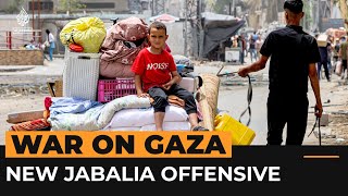 Israel Pounds Northern Gaza Months After Declaring Hamas Dismantled Al Jazeera Newsfeed