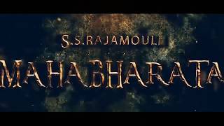 Mahabharata II महाभारत Trailer Official Cinematic Teaser II Amitabh, Rajinikanth, Aamir, Hrithik