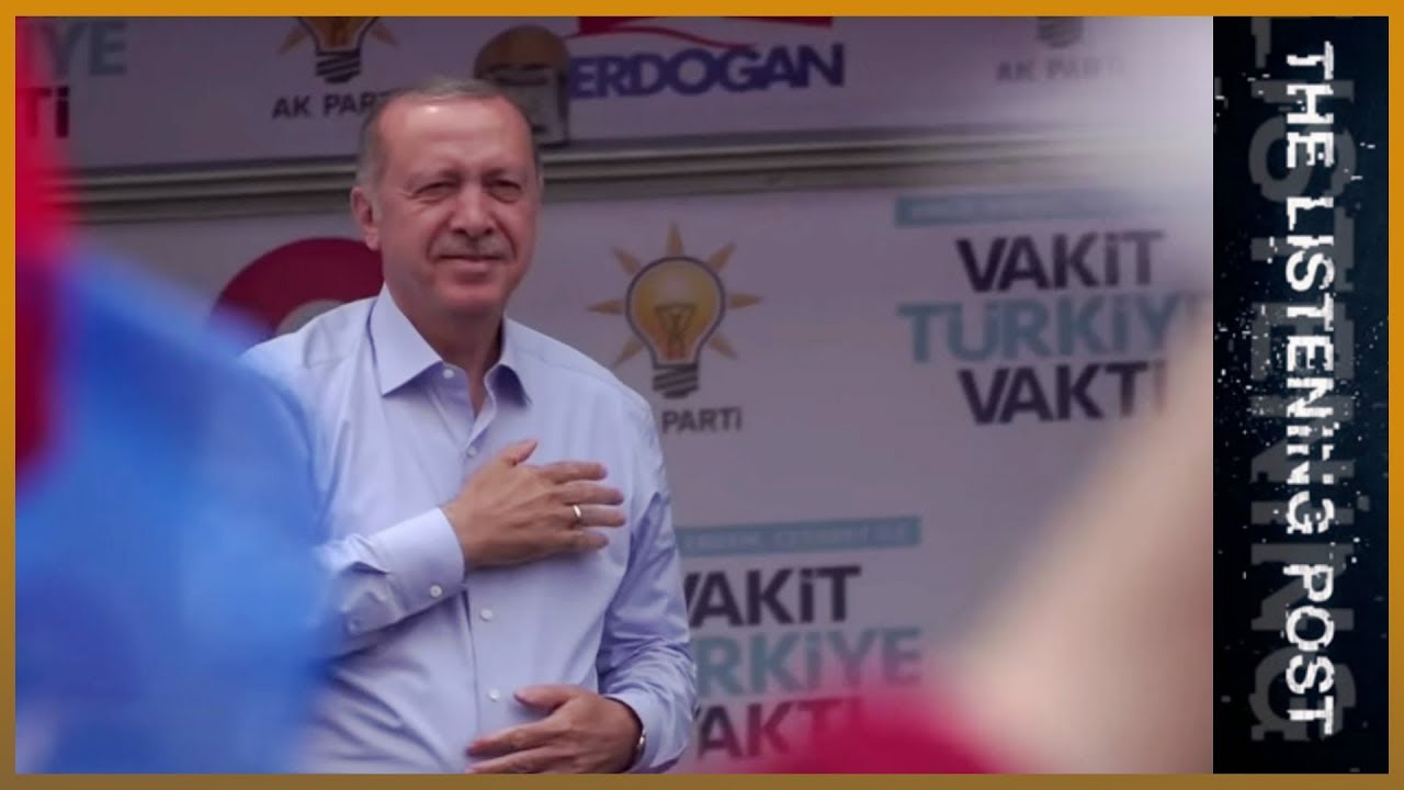 أردوغان والإعلام: هل يهتم معظم الأتراك؟ | ذا ليسنينغ بوست (مقال رئيسي)