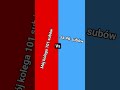 bitwa kto będzie miał więcej subów