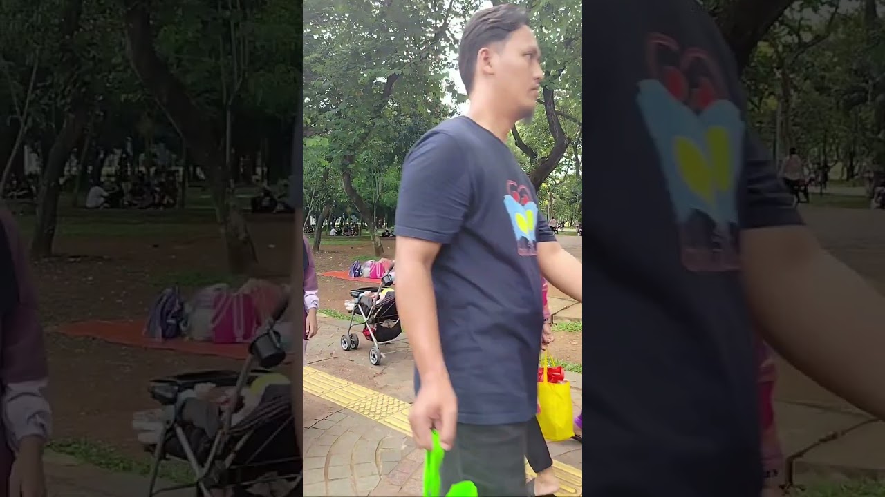 Jakarta part 2 - Day 1 in Jakarta