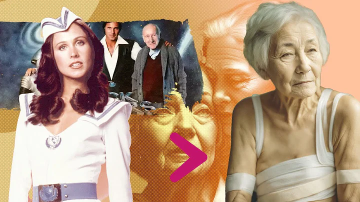 Buck Rogers in the 25th Century (1979 vs 2023) Cast Then & Now