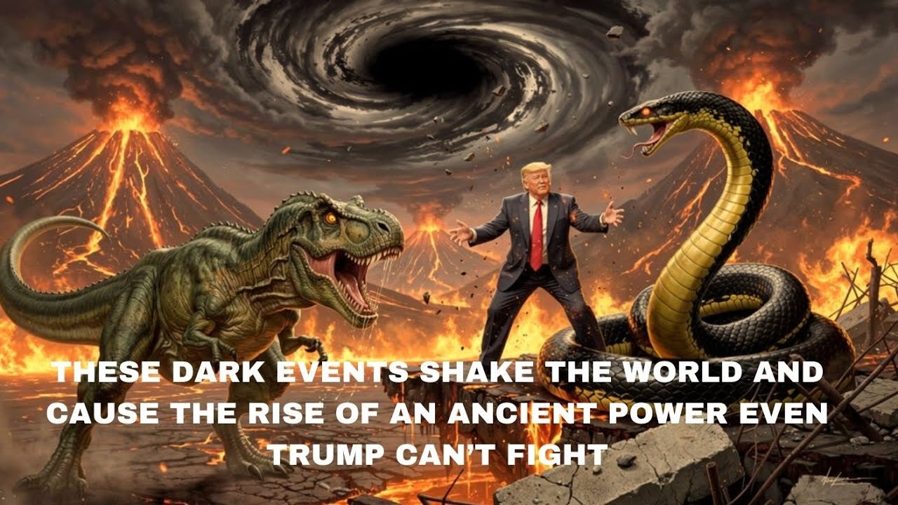 Падение власти в результате трех грядущих темных событий — прогнозы для всего мира