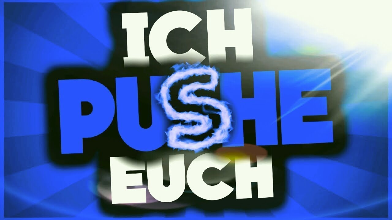 Ich Pushe Euch Live Stream Abo Gegen Abo Youtube