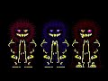 {UNDERTALE AU} - Epic5Fell!Heroes Time Trio - (5/24)