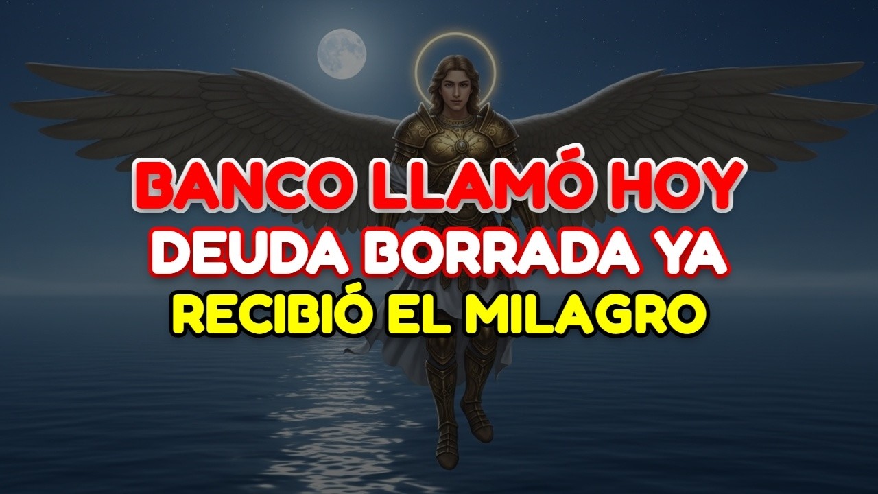 ✨ DIOS DICE QUE TU ESPERA TERMINÓ: ESTA NOCHE A LAS 11:59 PM SERÁS BENDECIDO CON ORO