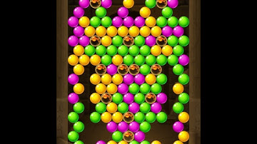 Bubble Pop , Level  101, ASMR,      game for relaxation