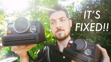 Polaroid I-2: One Year Later