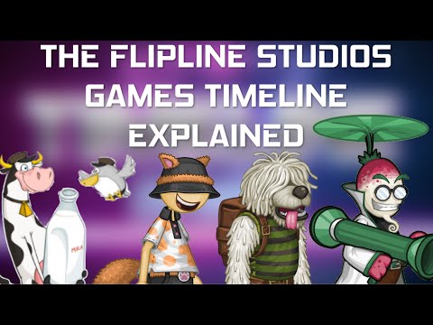 Como jogar jogos da flipline studios após 2020 