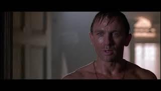 Daniel Craig - Shower Scene (TOMB RAIDER)