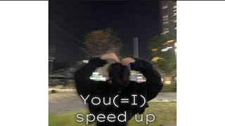 볼빨간 사춘기 - You(=I) speed up Resimi