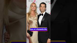 Donald Trump Jrs Relationship trumpjrrelationships trumpfamily celebrityrelationships donjr