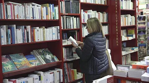 Quelle est la plus grosse maison d'édition ?