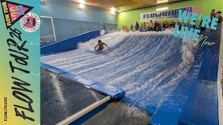 FlowRider Utah| Day 2 | Flow Tour