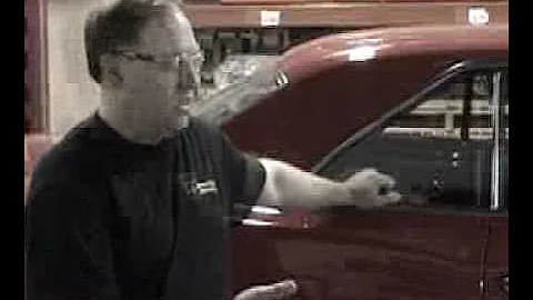 1967 Chevrolet Nova American Autowire R&D re-wire Part 3