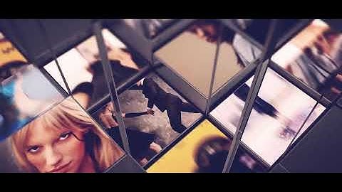 Retro Dynamic Slideshow | After Effects Project Files - Videohive template