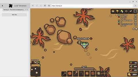 Unlucky Chest Opening and Ladybug (Taming.io)