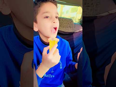 ليش ما حدا بطعمي ماما بسيارة بابا تالاوديالا Funny Song Shorts Shortvideo Song 