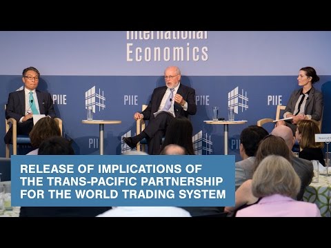 Implications of the Trans-Pacific Partnership for the World Trading System