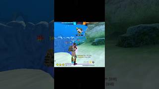 Pro Hacker Free Fire Ke Indonesia🇮🇩 Sarver Main 1vs4😱 #freefire #funny #shorts #ffhacker