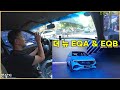 아반떼 에어컨 수리 &amp; 출근 운전, 벤츠 더 뉴 EQA &amp; EQB 출시, 전기차 안전 인사이트, 고양시-동대문 DDP - 2024.05.20