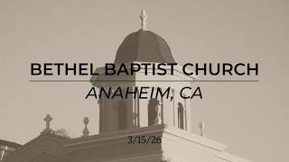 Building Hope Together: Renewing Faith and Commitment