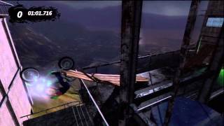 Trials Evolution - Huge BUG - Stucked