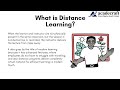 How Distance Learning Is Changing Modern Learning