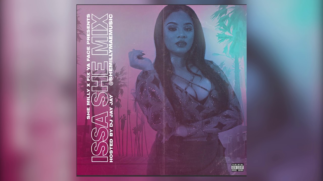She Milly- Head On REMIX ~ ISSA SHE MIX