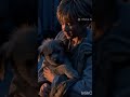 🐶 The Hero Puppy Who Saved a Boy's Life ❤️ #funny #video #virel #shorts #virelamericanshorts