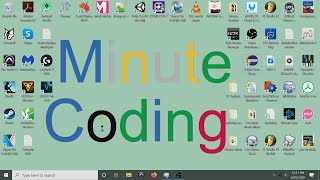 Minute Coding Java Lesson 8 While Statement