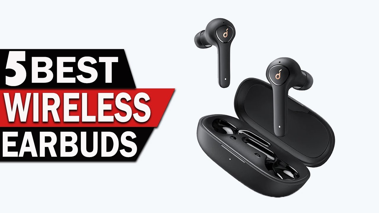 5 Best Budget Wireless Earbuds Best Noise Cancelling Earbuds in 2024
