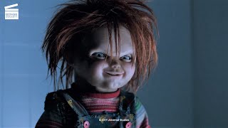 Cult of Chucky: Will it hurt ? HD CLIP