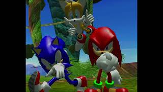 Sonic Heroes Team Sonic Part 5