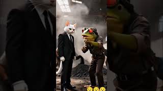 #trendingshorts #animals #aishorts #aianimals #aianimalvideo #aicreatures #animallovers