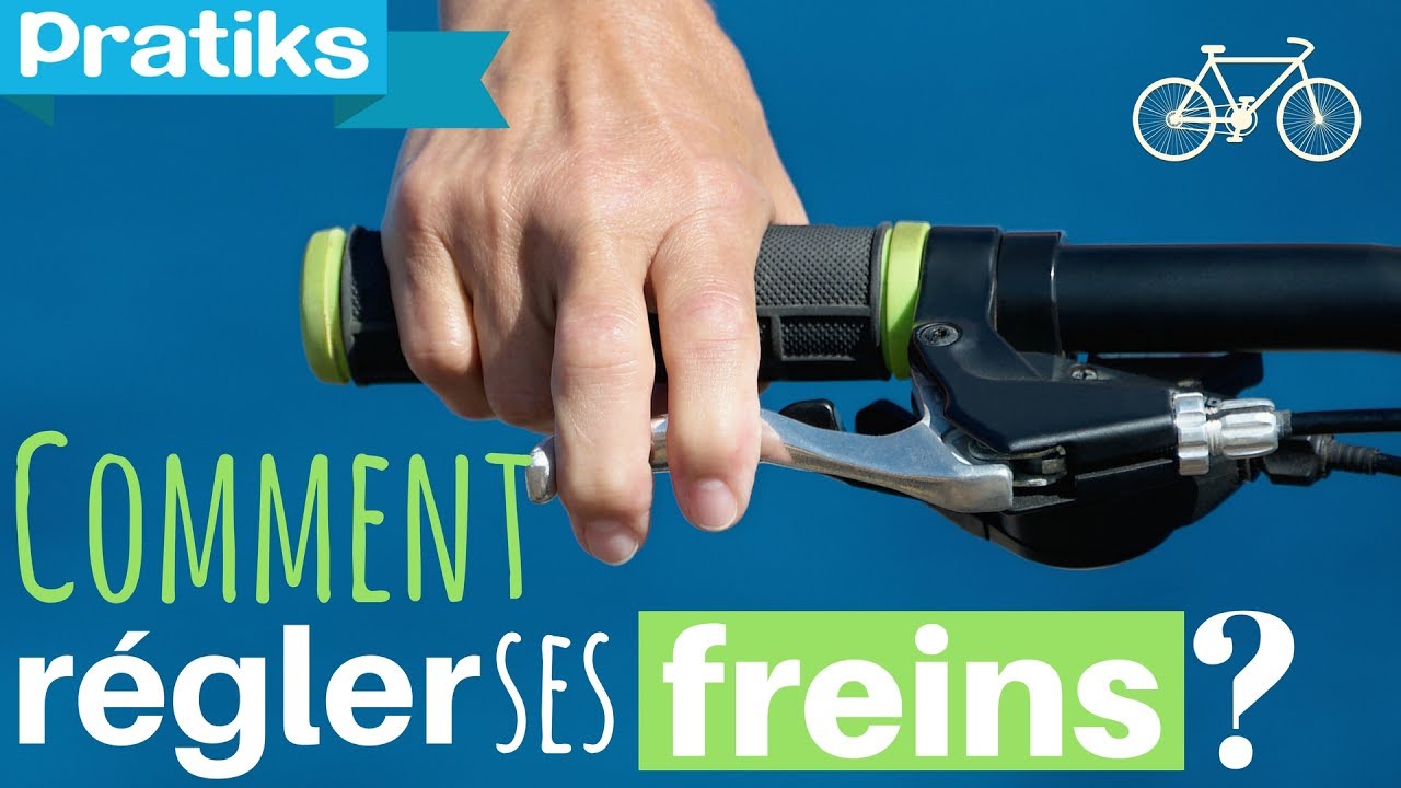 Comment ajuster les freins  Bikelec Blog - Vélos Électriques