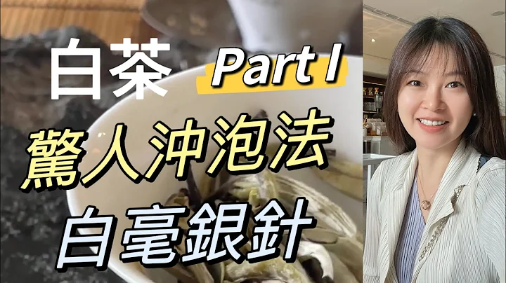 沖泡白毫銀針的獨門秘技！Part I 品味細緻茶湯，你敢挑戰嗎？/郝時光 - 天天要聞