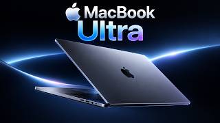 MacBook Ultra 2026 LEAKS: The Touchscreen OLED Redesign Is FINALLY Here! Update